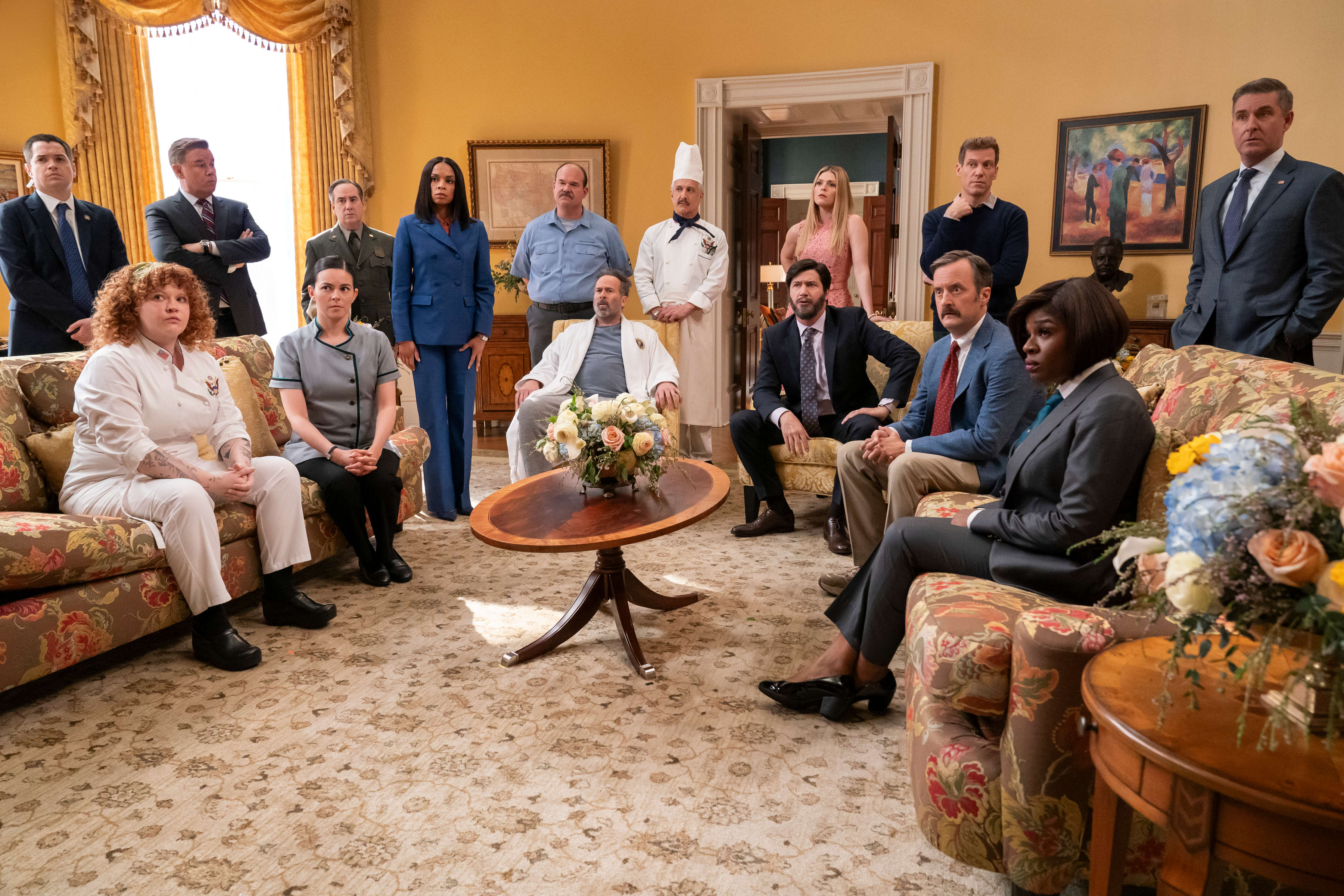 Det er liten tvil om at Agatha Christie er en av seriens inspirasjonskilder.