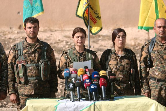 Kurdiske styrker vil drive IS ut av Raqqa