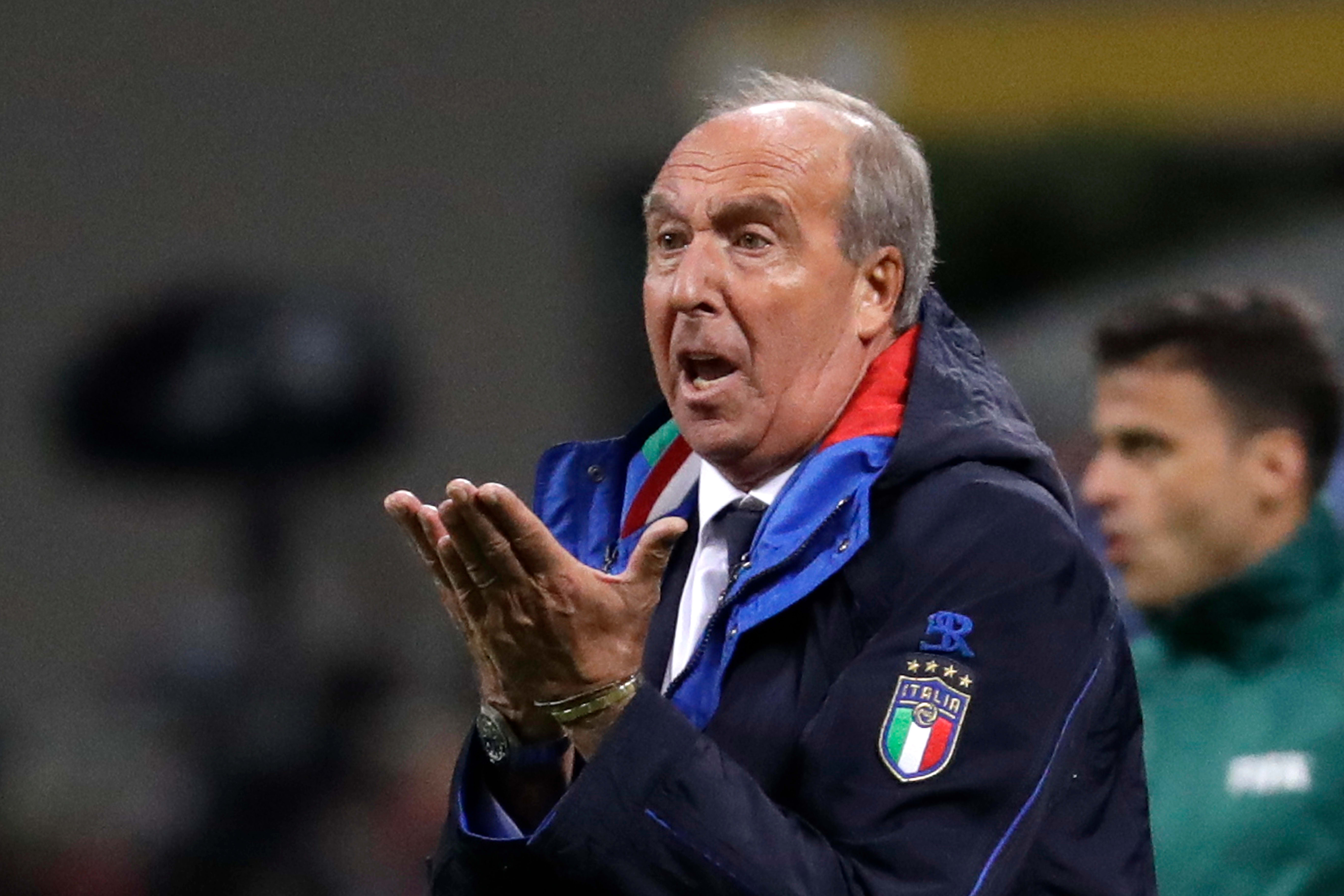 Nektet å trekke seg etter fadesen mot Sverige. Nå har han fått sparken. 