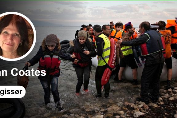Derfor valgte jeg allikevel ikke å leie ut til flyktningfamilien | Ann Coates