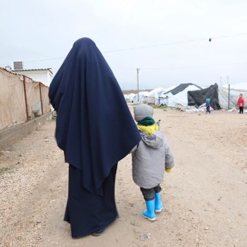 Norge ville hente IS-kvinne og barnet hennes. Nå vil ingen av kvinnene hjem.