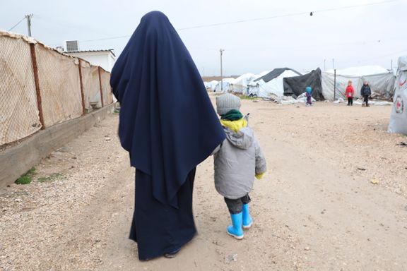 Norge ville hente IS-kvinne og barnet hennes. Nå vil ingen av kvinnene hjem.