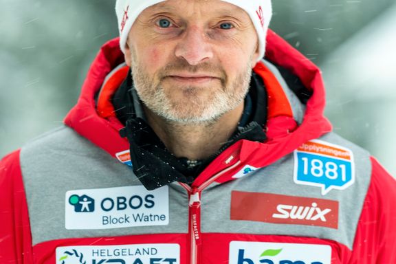 Kombinertlandslagets hopptrener Stian Kvarstad har fått kreft