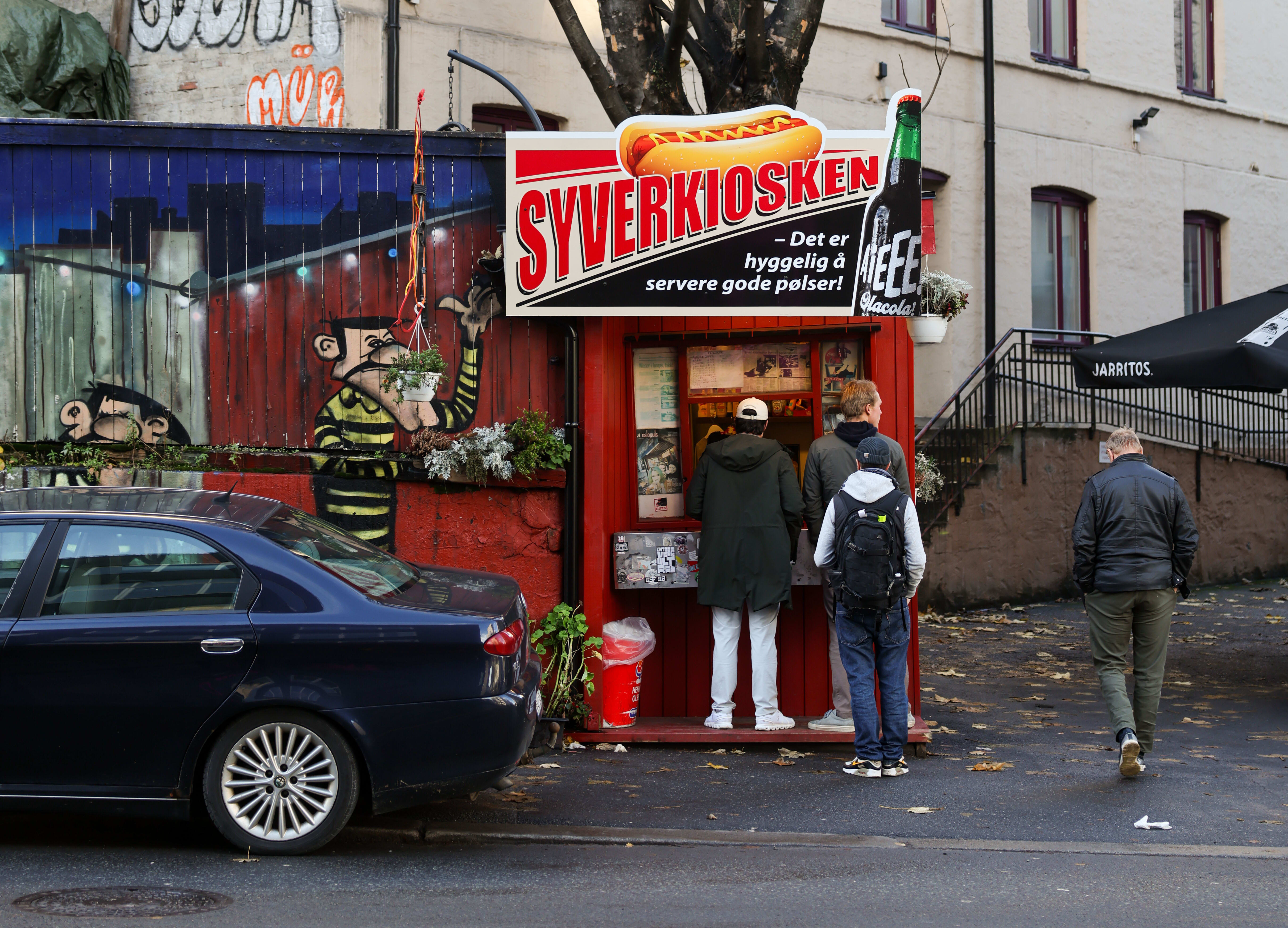 Velkommen til Alexander Kiellands plass
