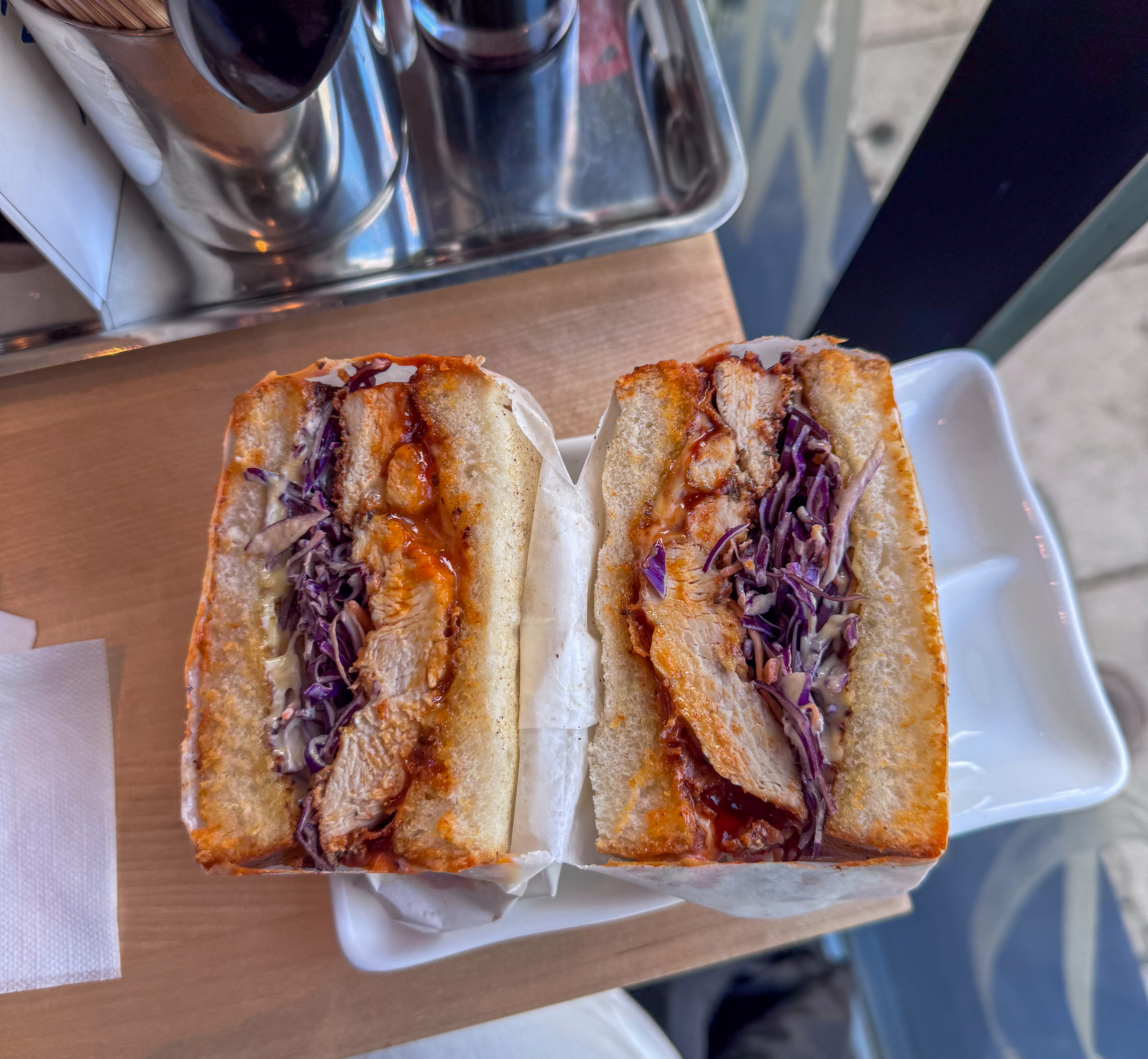 Det beste vi har spist i det siste