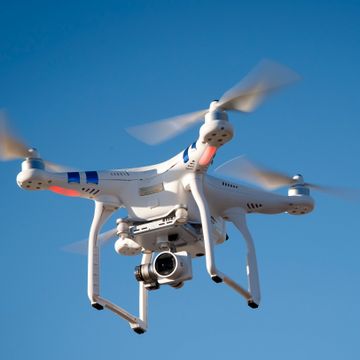  Alvorlige brudd på droneforbudet under Trident Juncture 