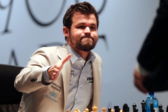 Er det én som kunne stoppet VM i skrekkregimet, er det Magnus Carlsen