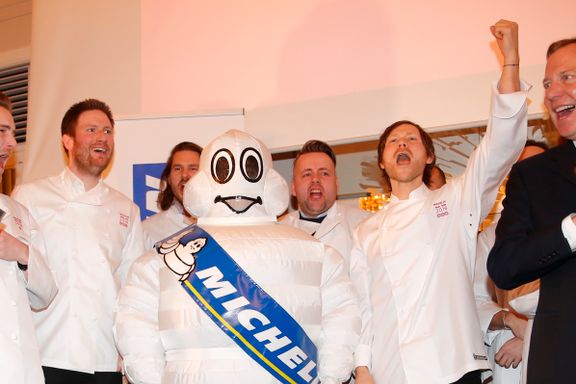 Direkte: Hvilke norske restauranter får Michelin-stjerner?