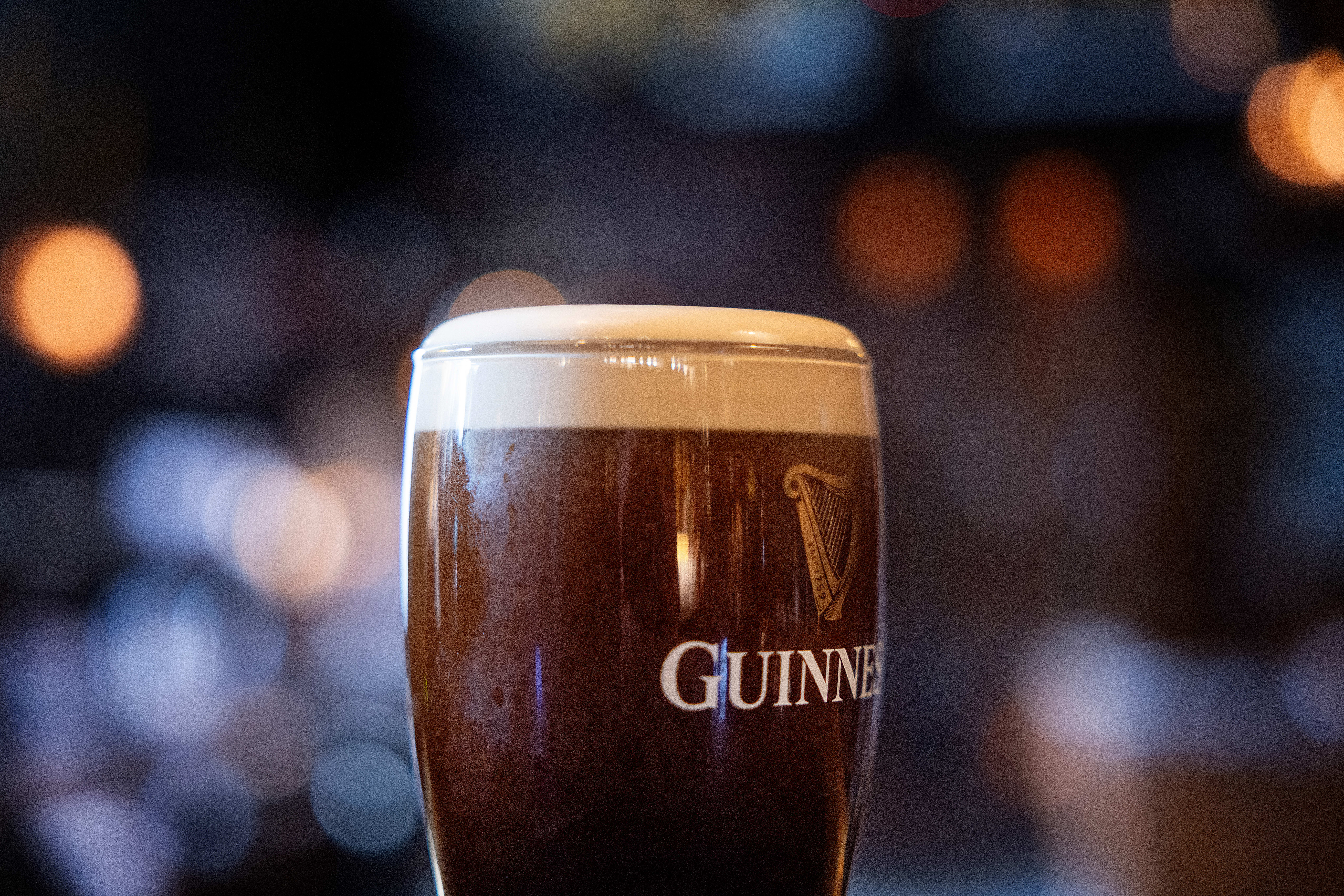 Guinness har hatt flere vellykkede reklamekampanjer opp gjennom. De har også vært tungt involvert i åpningen av irske barer over hele verden.