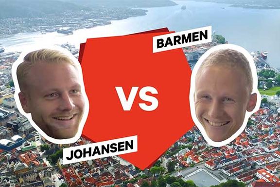 Brann-duellen: Johansen vs. Barmen