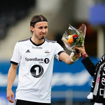 Trondsen forlater Rosenborg – blir lagkamerat med Sørloth
