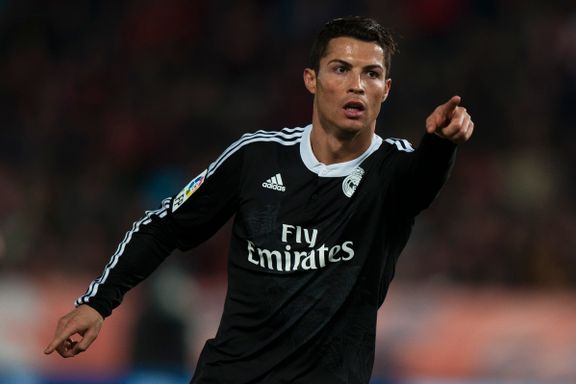 20 strake seirer for Real Madrid