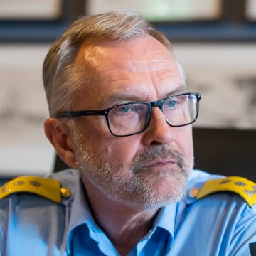 Oslos politimester blir ny PST-sjef