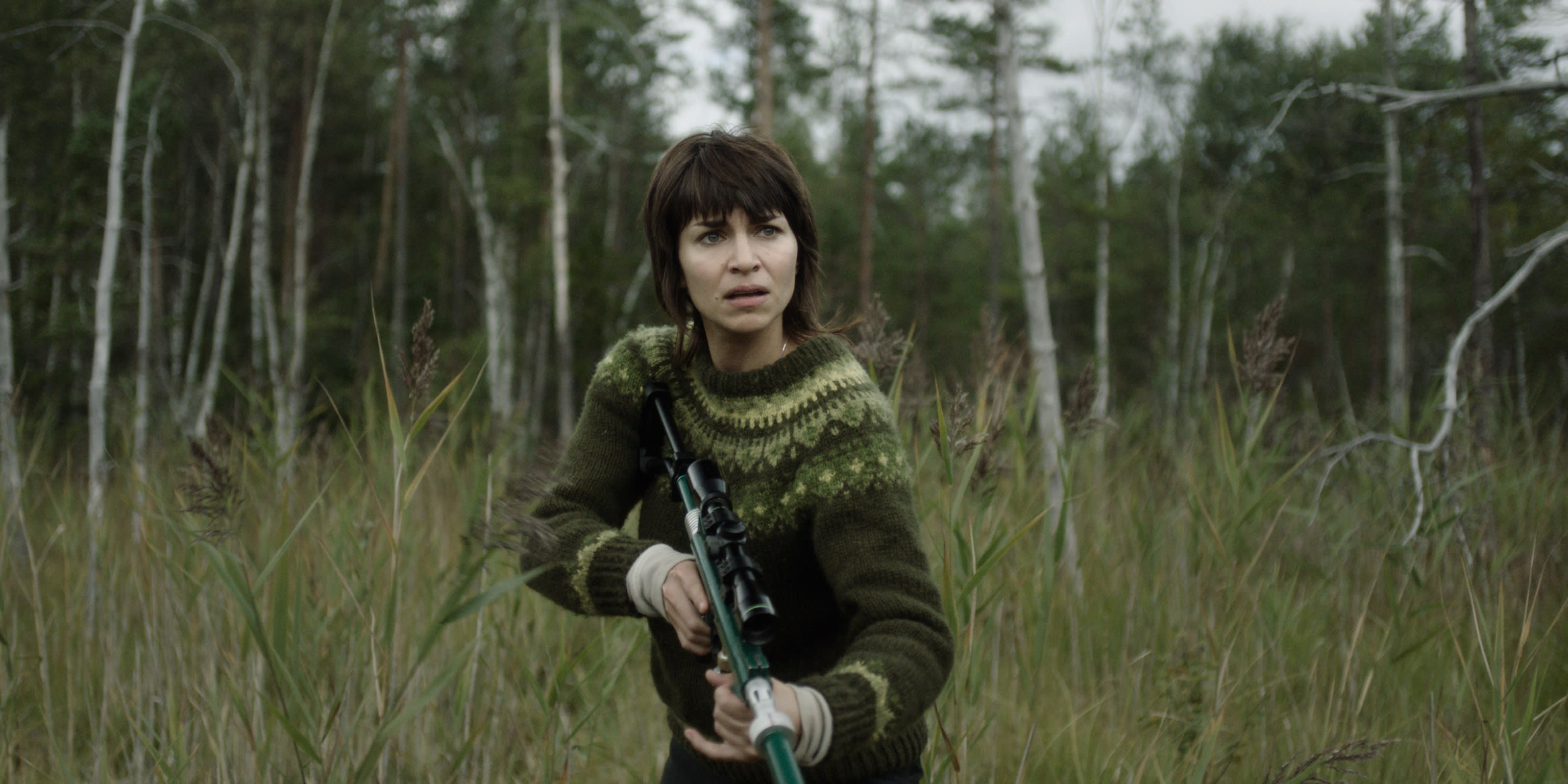 «Fenris» bygger opp bra med spenning.