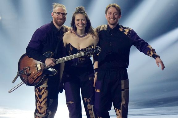 Norsk-tsjekkisk trio videre til Eurovision-finalen