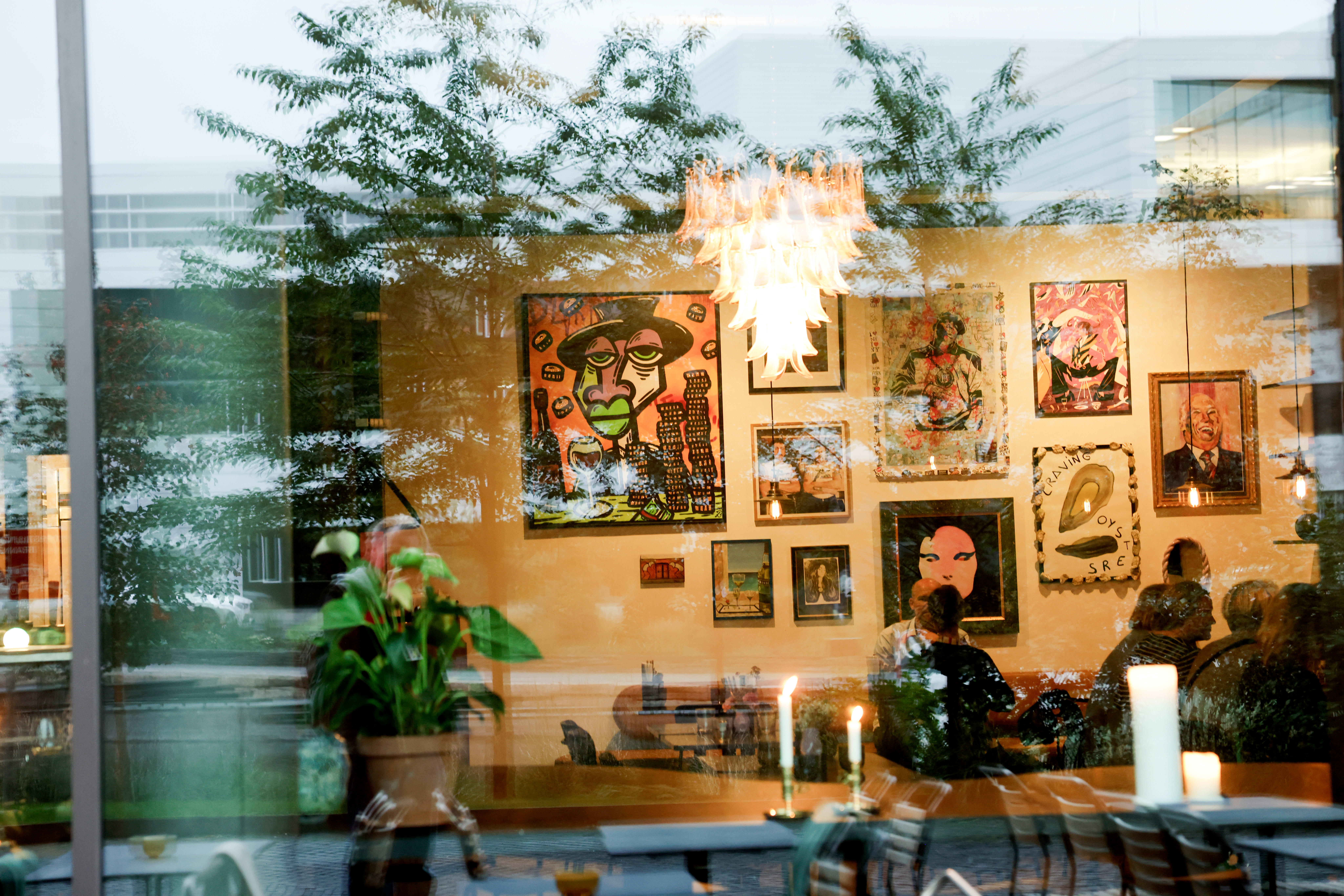 Dette er de hotteste restaurantene i Oslo nå