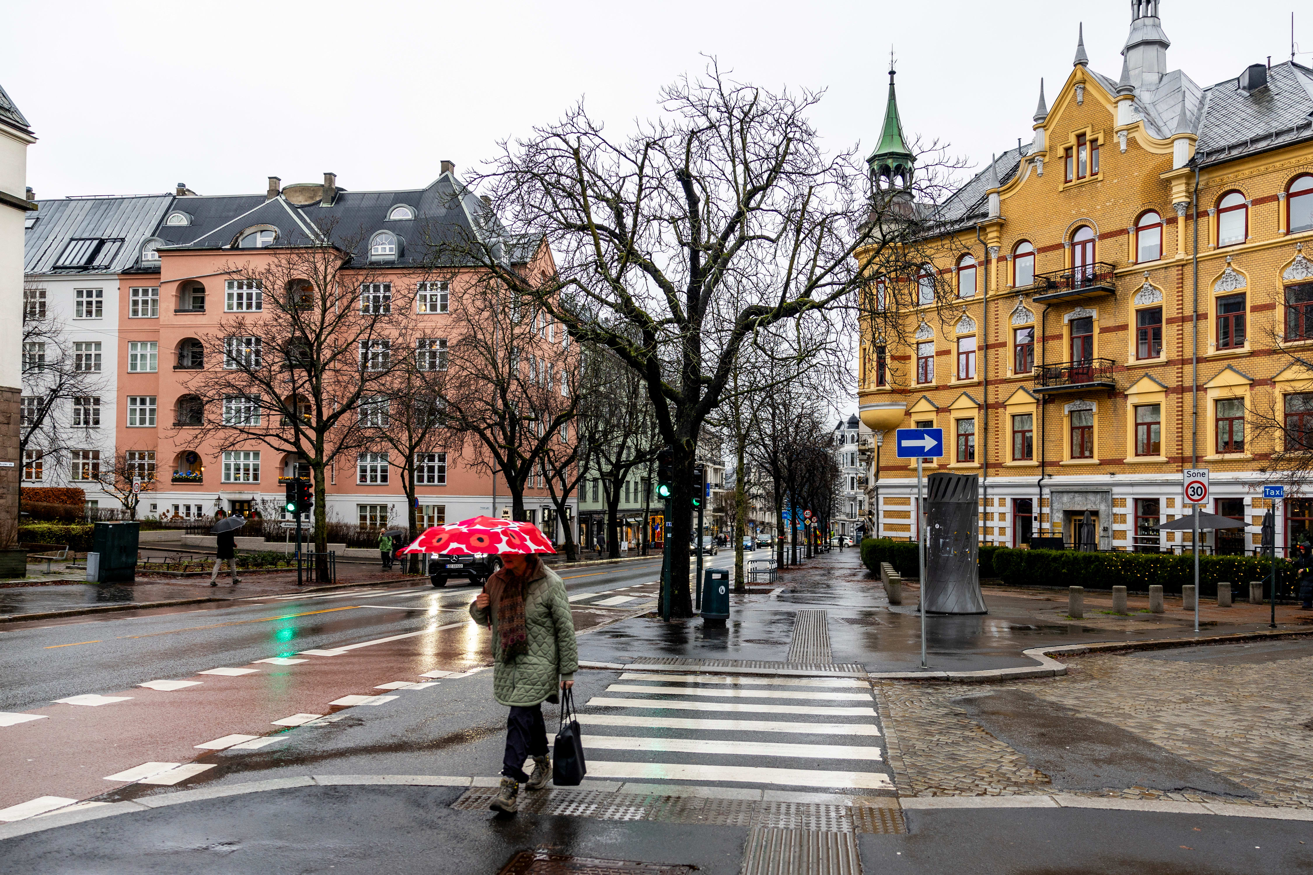 Hotel Norum har en rik historie, blant annet med restauranten Magma for flere år tilbake.