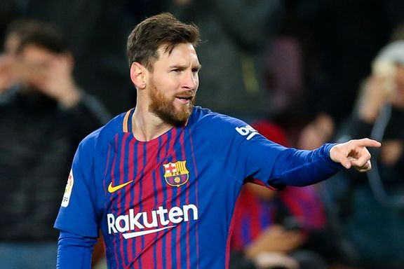 Messi-dobbel da Barcelona lekte seg videre i cupen 