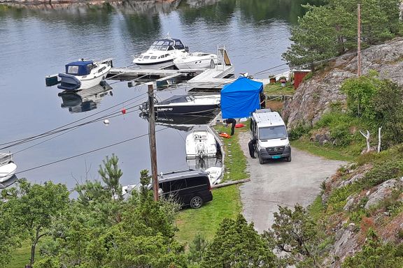 Mann i 40-årene omkom i båtulykke  ved Tvedestrand