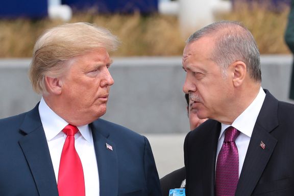USAs president innfører straffetoll mot Tyrkia - sier at forholdet mellom de to NATO-allierte «ikke er bra»