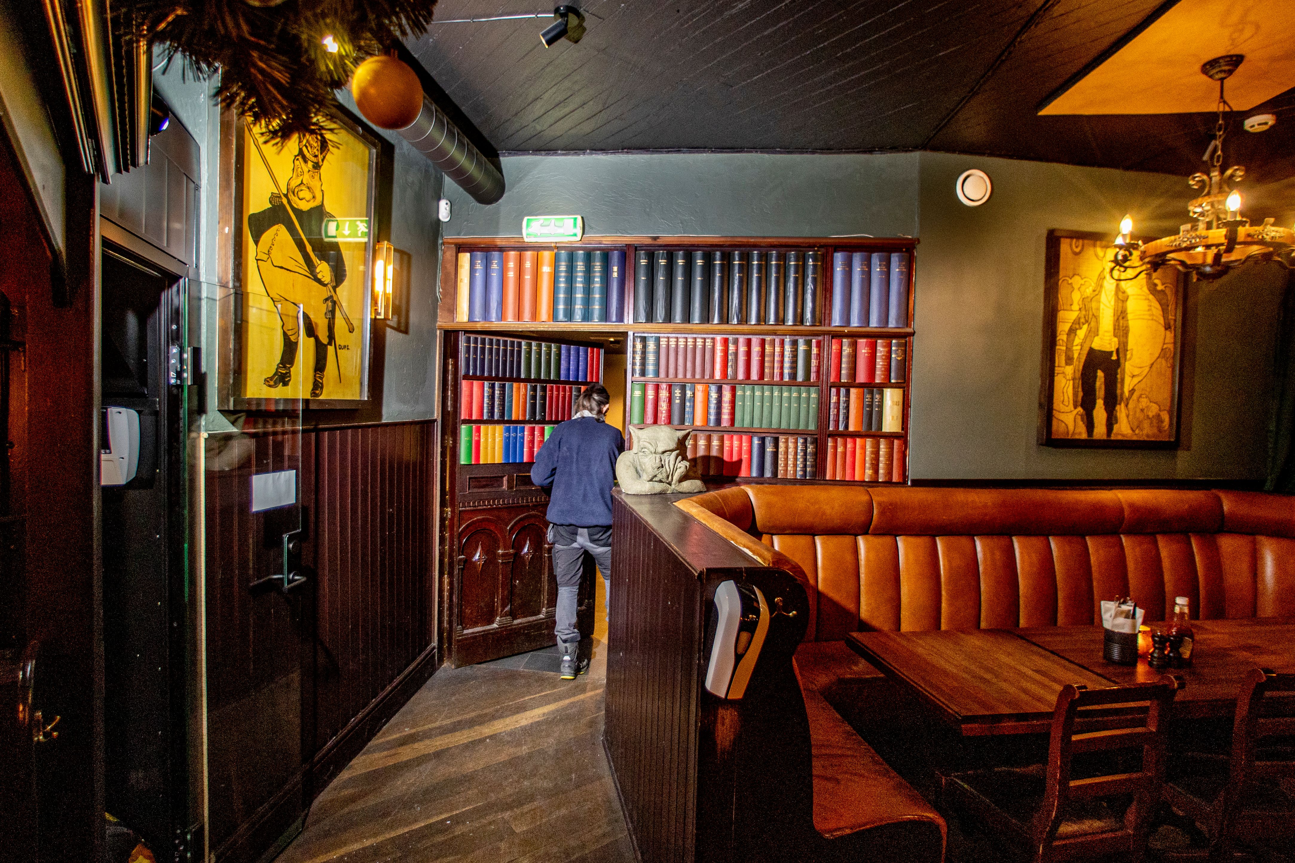 Når naturen kaller, svar med stil!