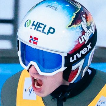 Graneruds kjempehopp ga ham sin første seier i Norge