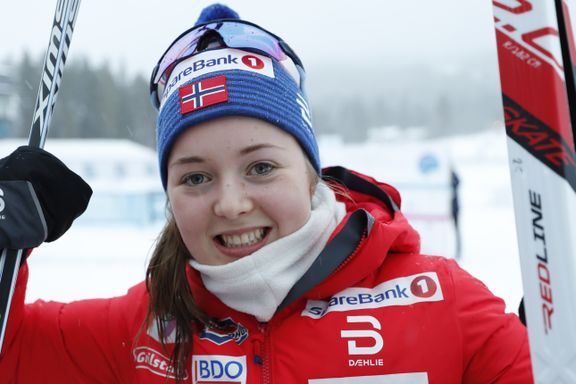 Tromsø-jenta fortsetter å herje - tok suveren seier