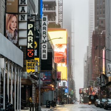 West End og Broadway kan ikke åpne på lenge: – Full krise i den internasjonale teaterverdenen
