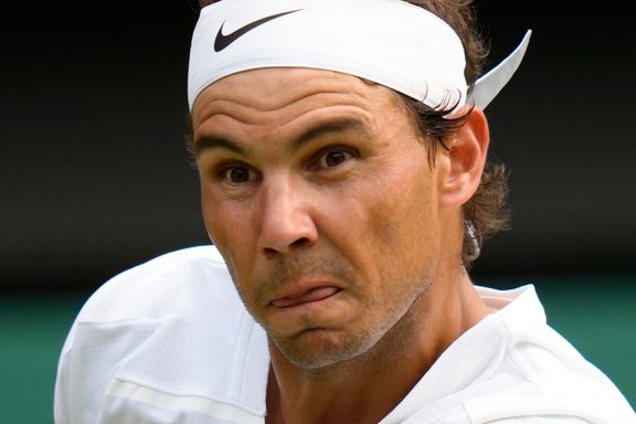 Rivalen med støtteerklæring til Nadal