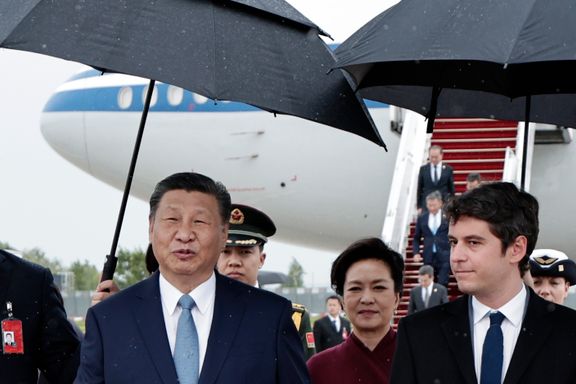 Xi Jinping er i Vest-Europa for første gang på fem år. Valg av land er uvanlig.