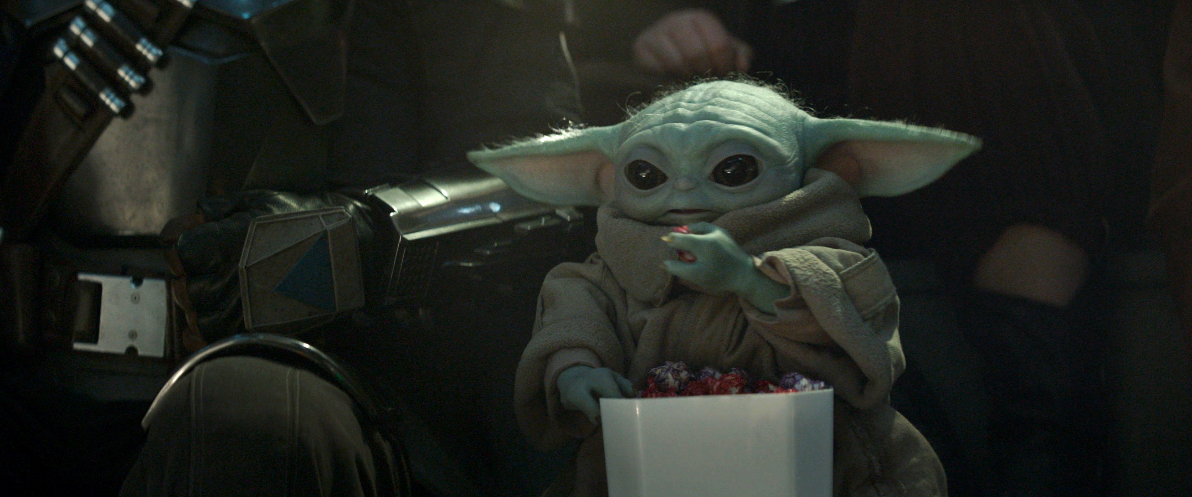 Star Wars-magien er tilbake