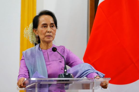 Aftenposten mener: Aung San Suu Kyi har sviktet rohingyaene