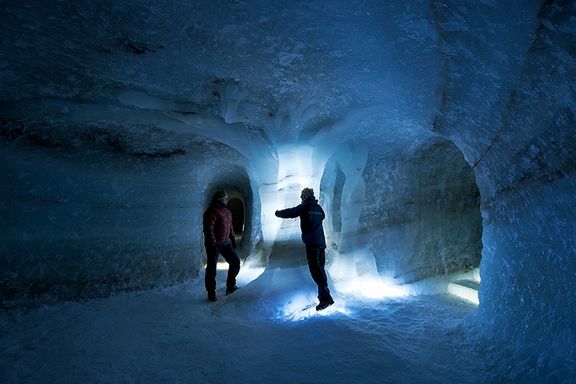  Norges eldste is er 7600 år gammel 