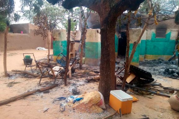 Fem menn pågrepet etter massakre i Mali
