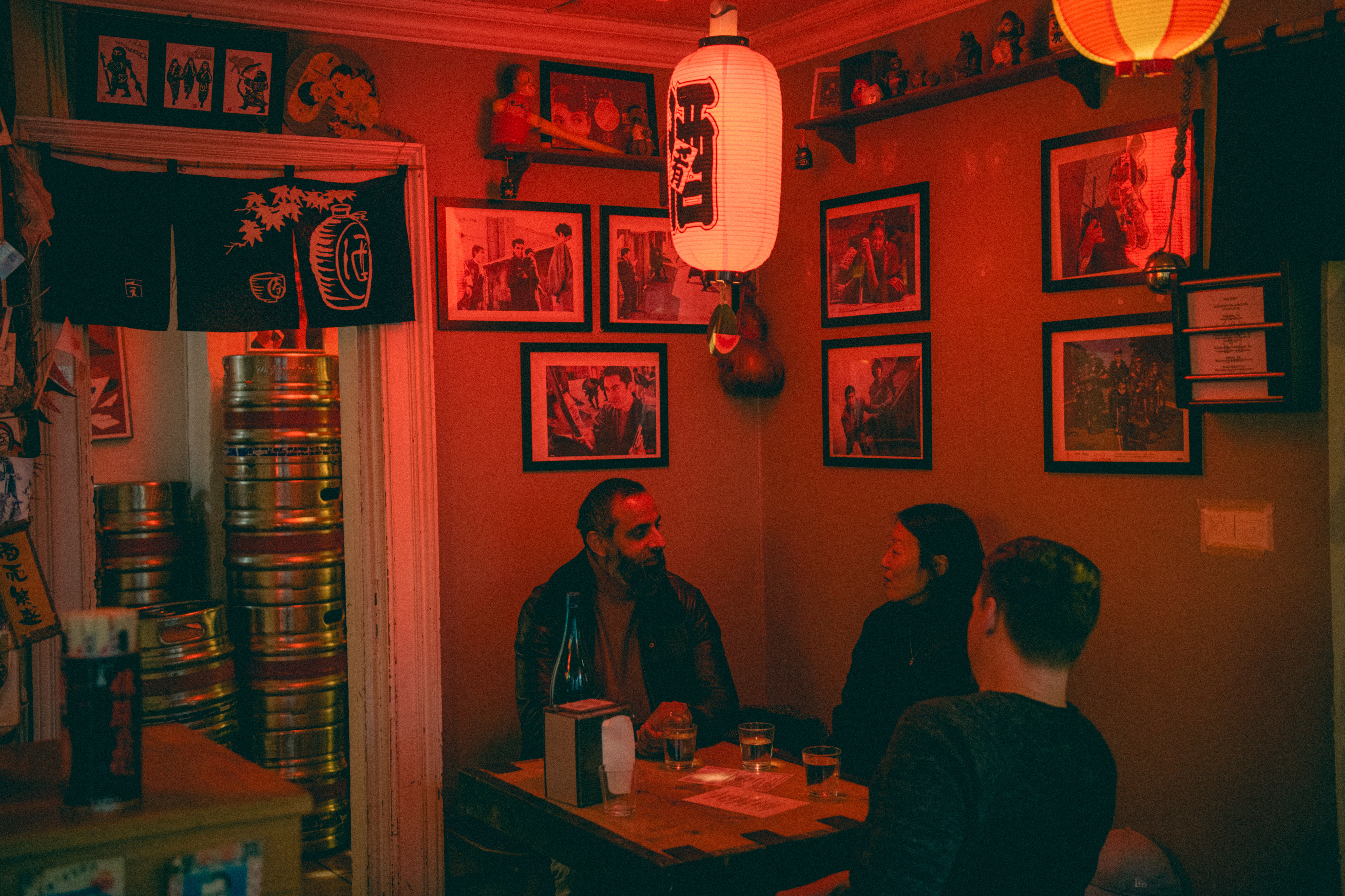 50 restauranter som er åpne på mandager