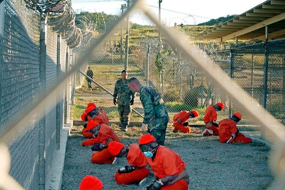 Aftenposten mener: Steng Guantánamo