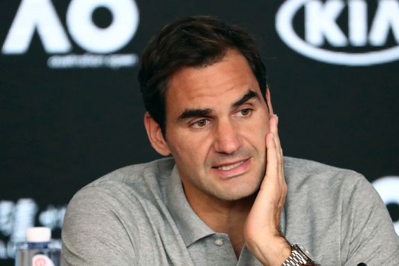 Federer kneoperert – ikke tilbake før neste år