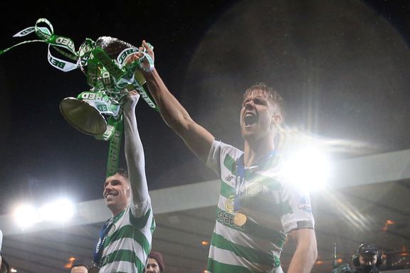 «Moi» og Ajers Celtic vant ligacupfinalen mot erkerivalen Rangers