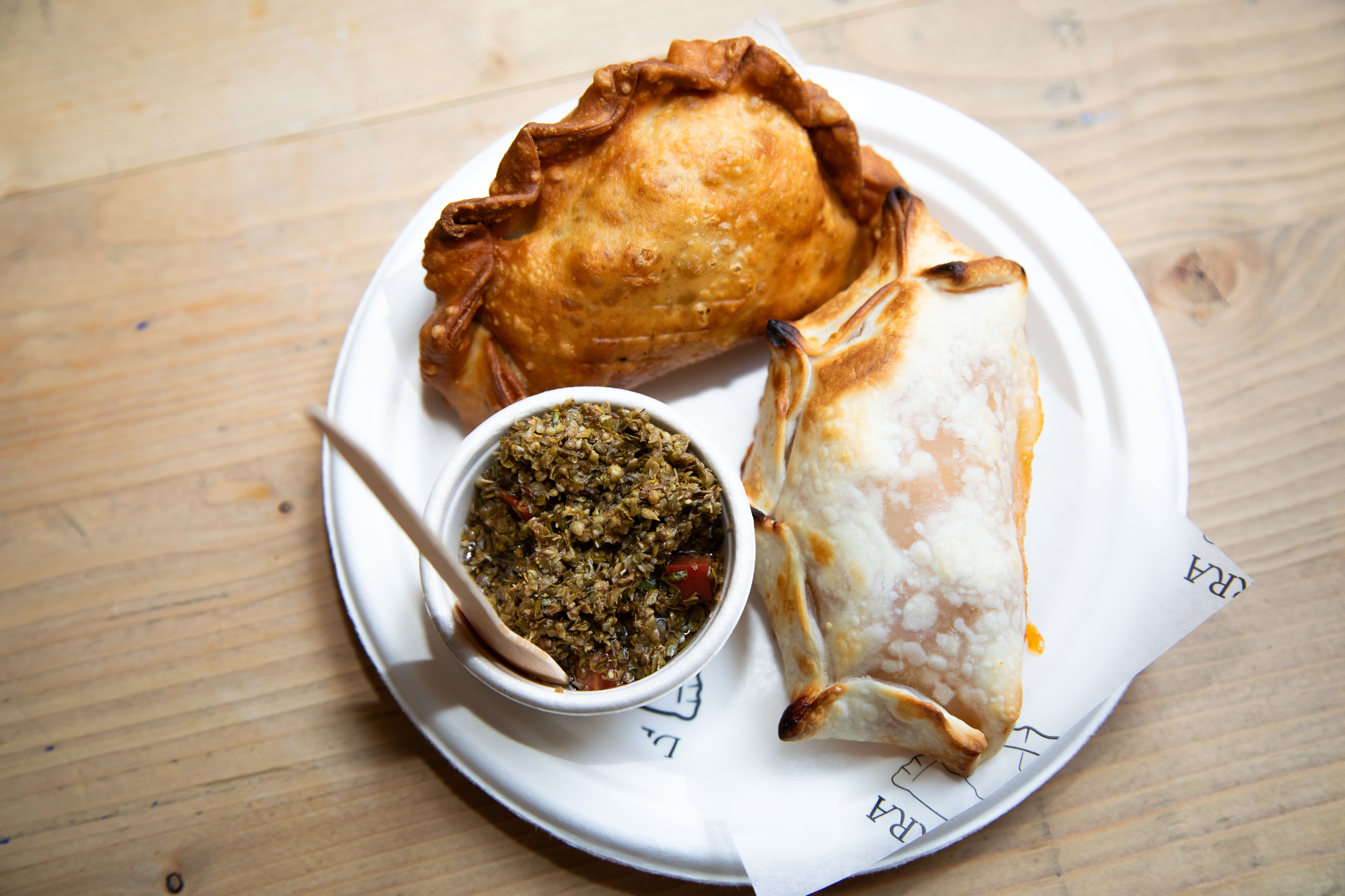 Dette bør du spise på Oslo Street Food i Torggata