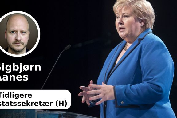  Erna Solberg har gjort Høyre til det ledende styringspartiet i Norge.  Det er sannsynlig med valgseier også i 2021 