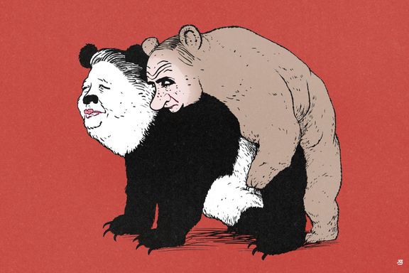 Putin flørter tungt med Kina. Er forholdet en trussel? 
