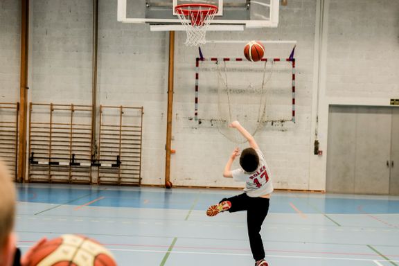 Idretten i Trondheim får bare halvparten av treningstida som de ønsker seg