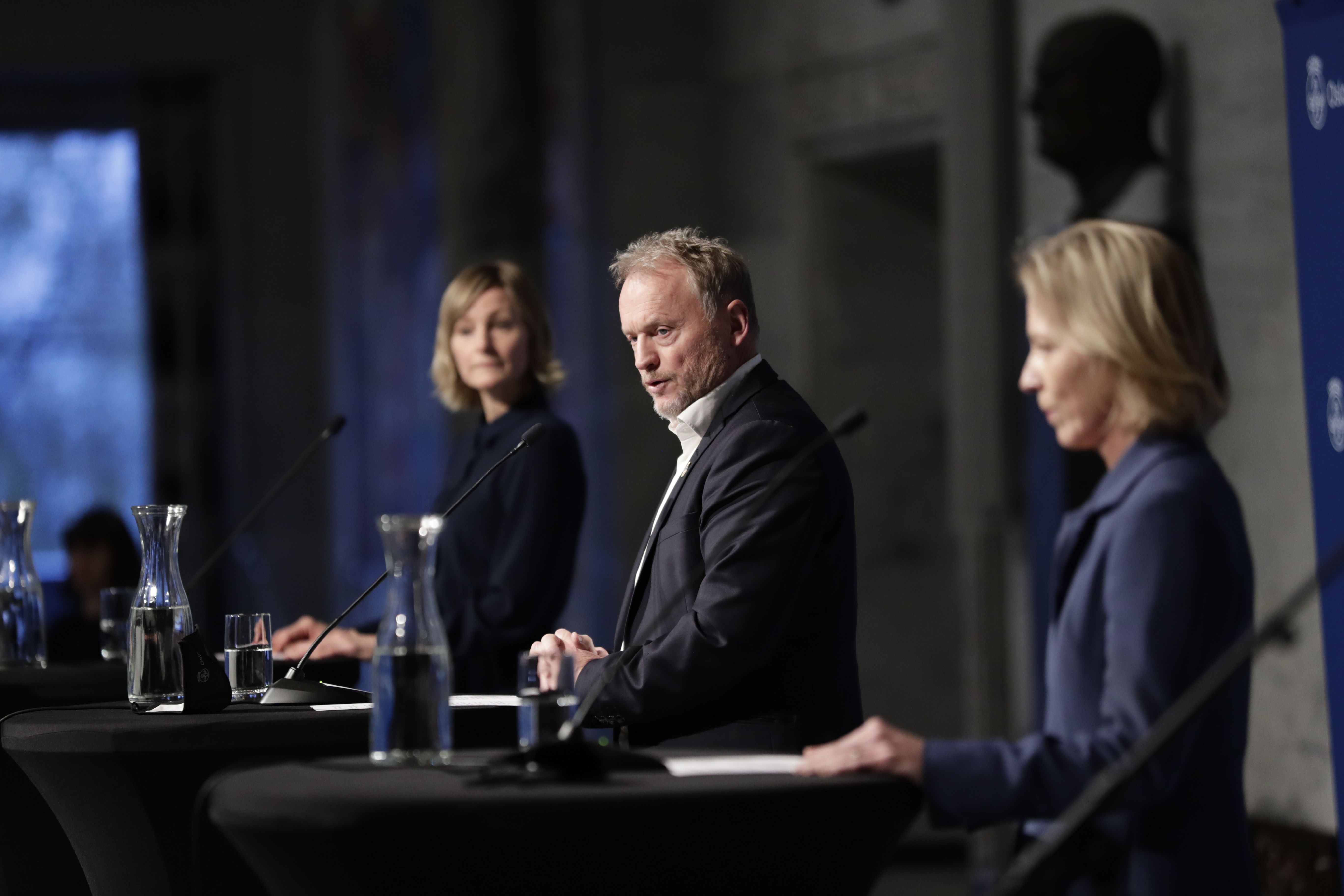 Oslo strammer enda mer inn. Nå er det ungdommen som rammes.