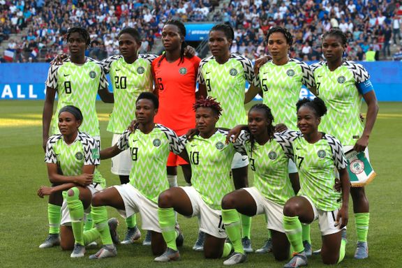 Nigeria-spillerne nektet å forlate hotellet etter VM-exiten
