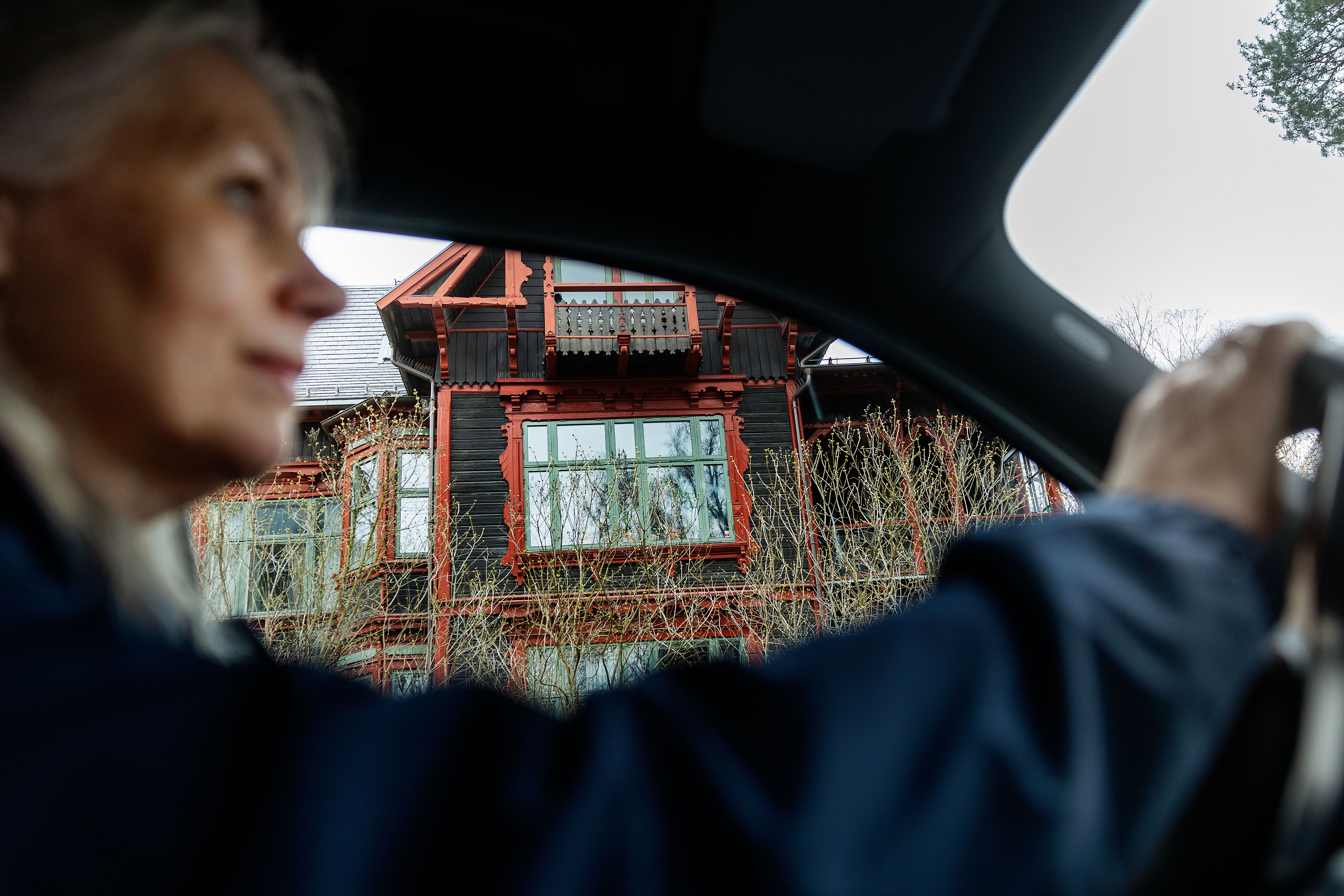 Huset til Lars Lillo-Stenberg er en viktig del av Joachim Triers Oscar-vinnende film «Affeksjonsverdi». 