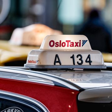 Oslo Taxi øker prisene: – Nødvendig for å ha et drosjetilbud i byen
