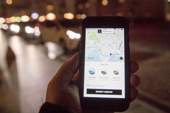 Uber vil gjøre comeback i Norge
