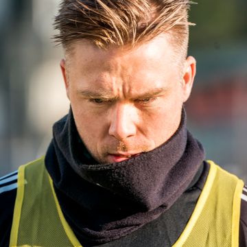 Søderlund presentert for nytt lag: – En klubb som vil bygge videre