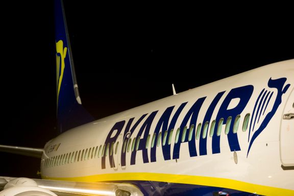 Passasjerrekorder for Norwegian og Ryanair