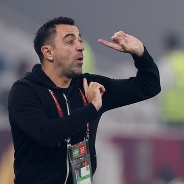 Xavi blir ny Barcelona-trener